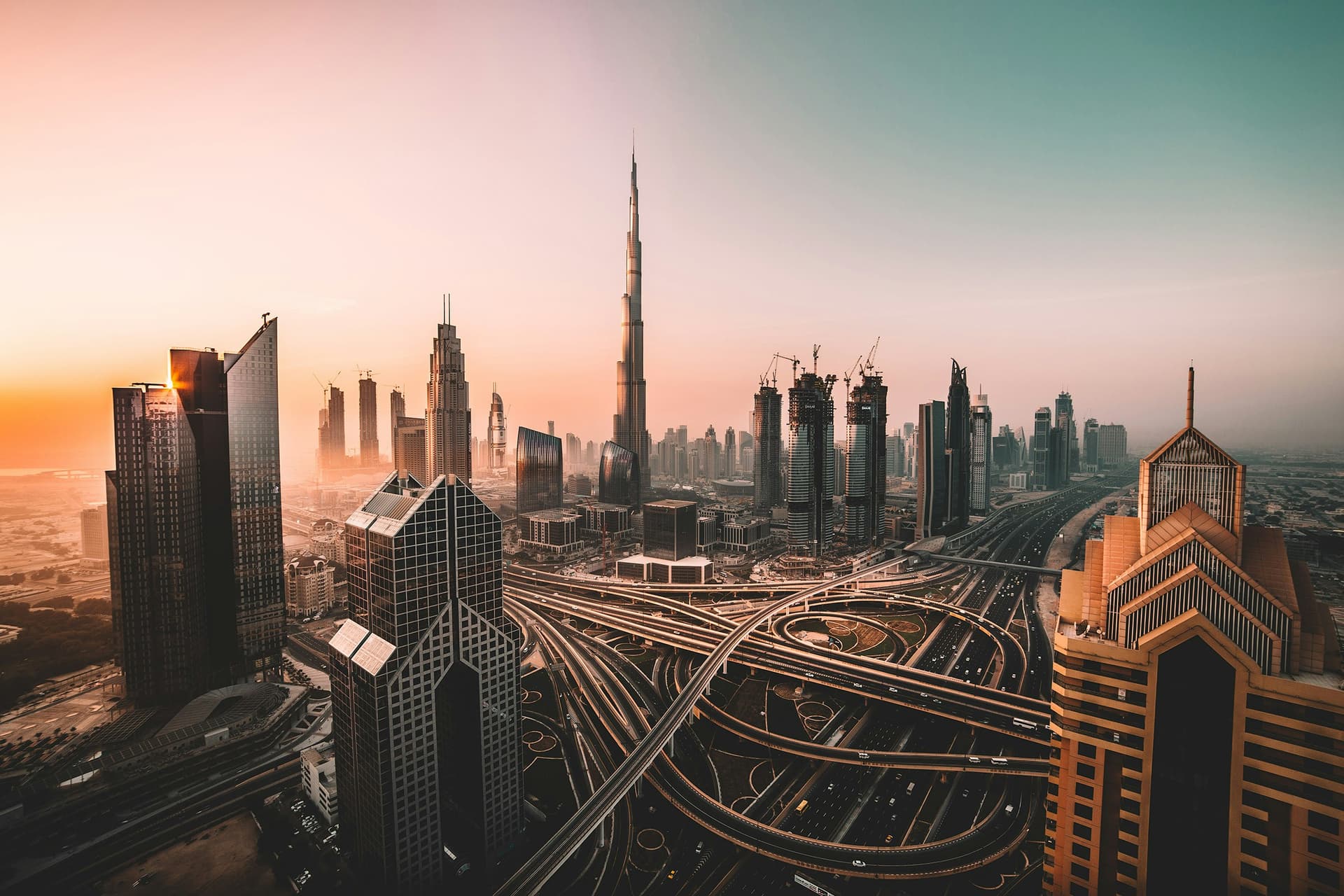Dubai tour destination in UAE