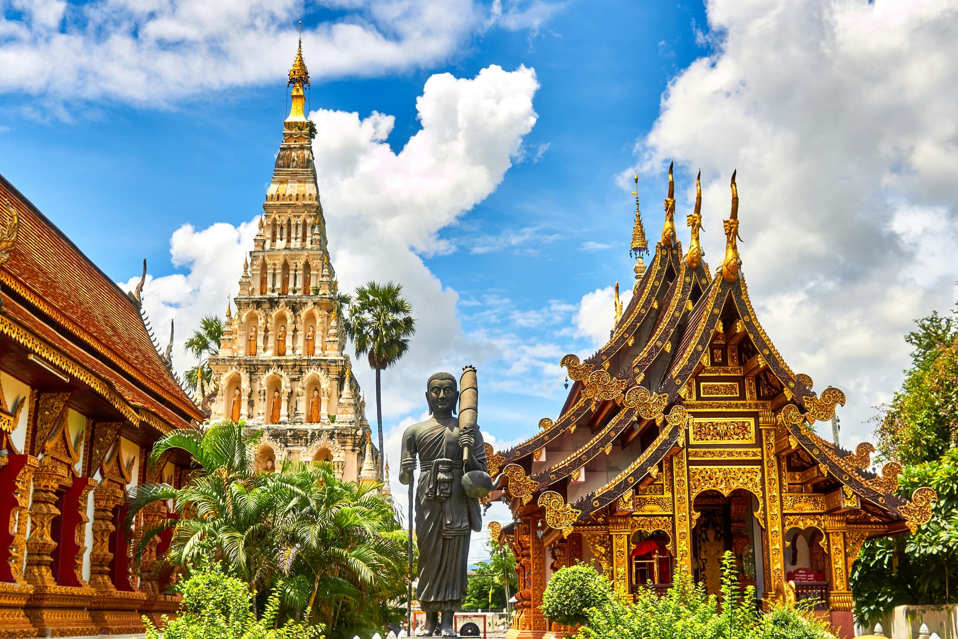 Thailand tour destination in Thailand