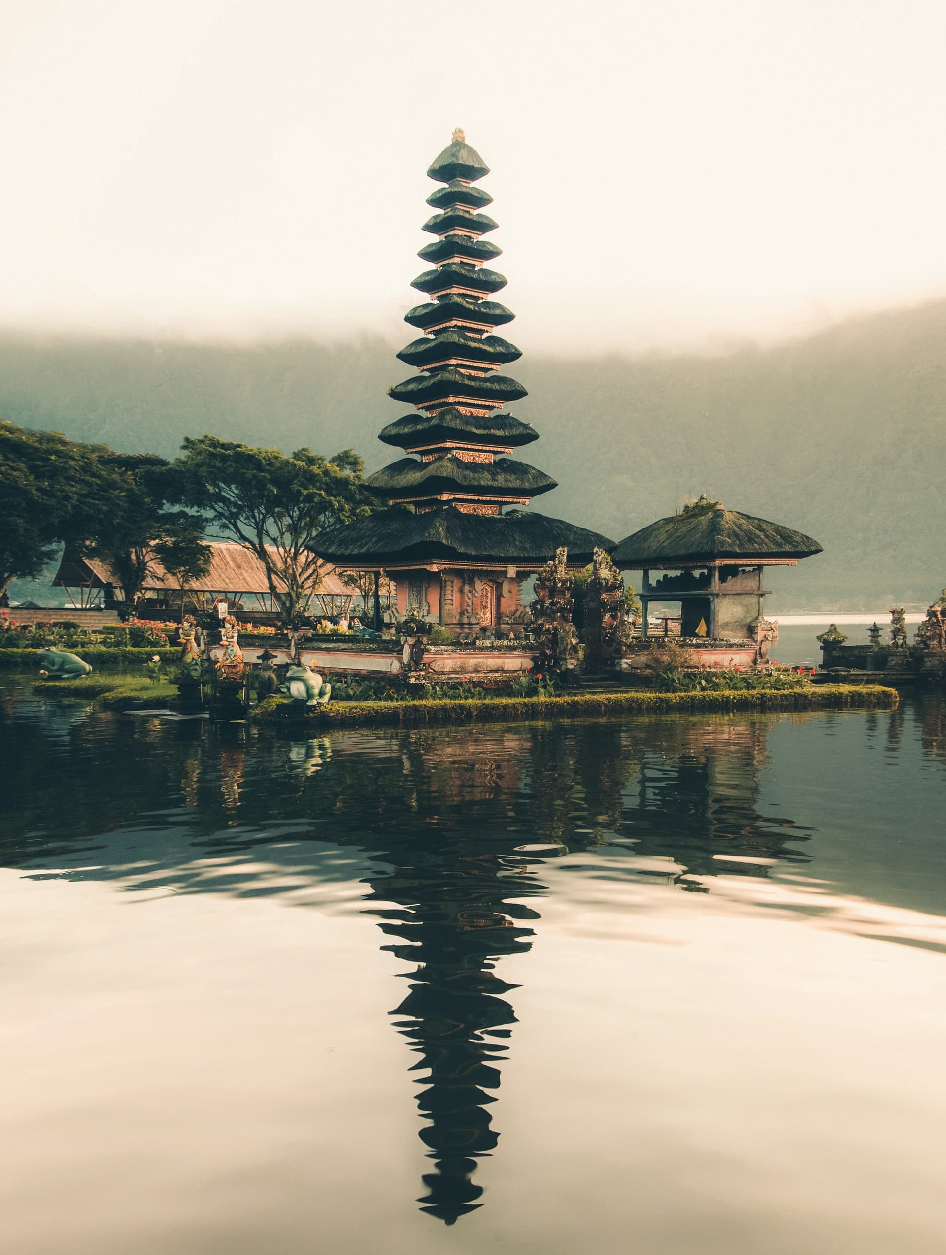 Bali tour destination in Indonesia
