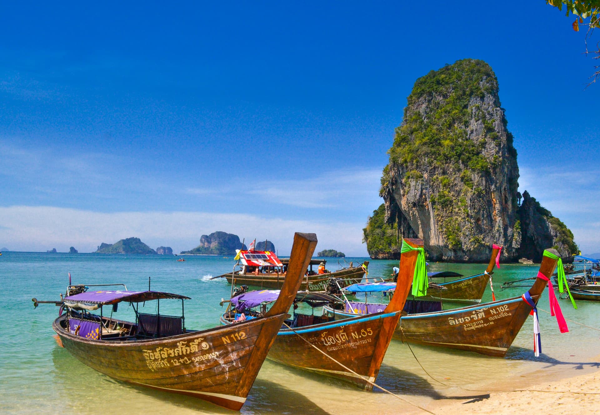 Thailand Adventure Blast 4N/5D — Thailand tour package