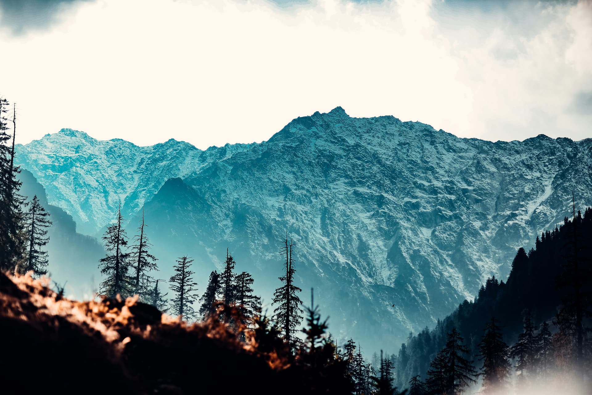 Himachal travel destination — India